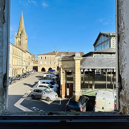 Maison De Ville Au Coeur D'Une Bastide Historique Monségur 外观 照片
